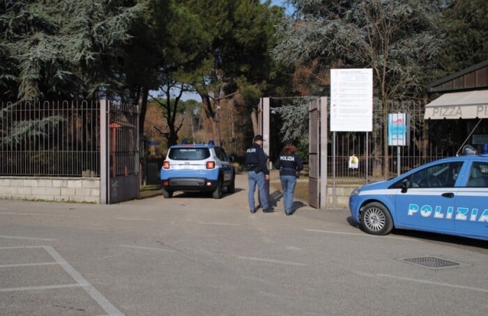 Arresto Faenza
