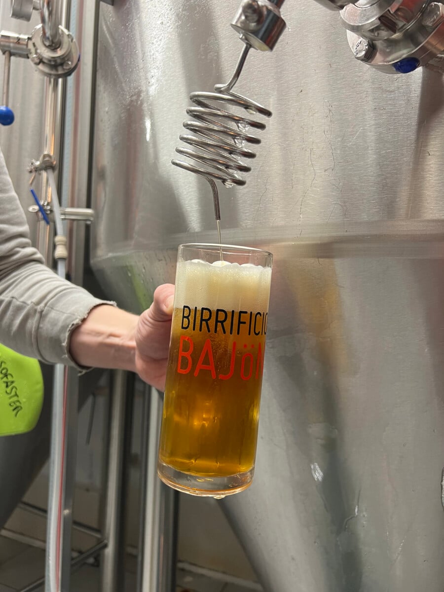 Bajon Birra