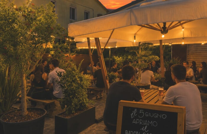 Bajon Garden 1