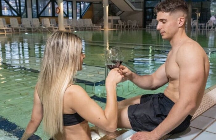 Calici E Stelle Terme Riolo