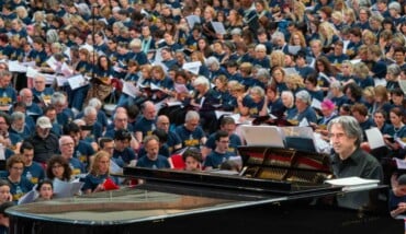 Cantare Muti Piano Borrelli 