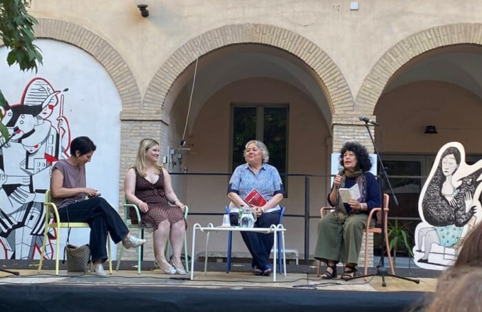 Casa Donne Roma