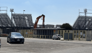 Distinti Ferro Demolizione 