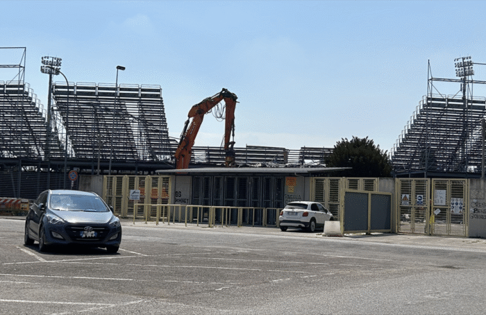 Distinti Ferro Demolizione