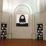 Il Velo Di Maya MARJANE SATRAPI O Dellironia DellIran Invito Gianluca Costantini Mostra Ravenna 06 1024x681