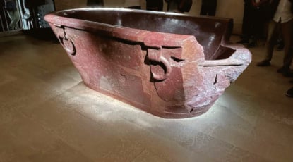 Teodorico, quel mausoleo che sorgeva sul mare e che resta un unicum 