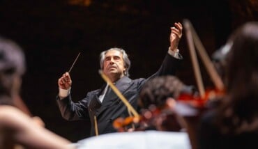 Maestro Muti Ravenna Festival 