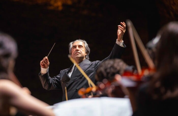 Maestro Muti Ravenna Festival