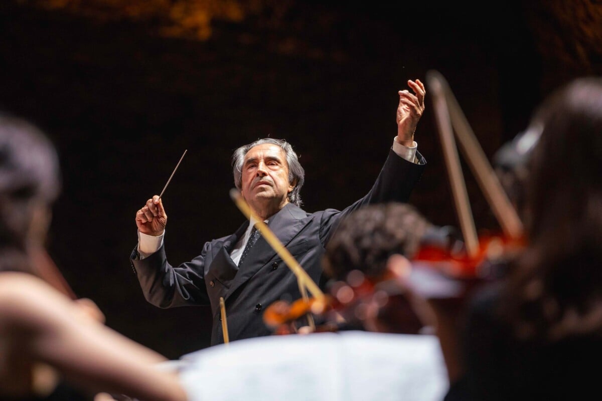 Maestro Muti Ravenna Festival