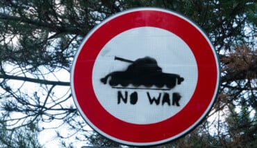 No War Senza Contorno 