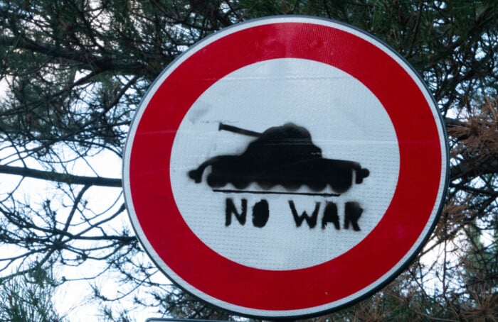 No War Senza Contorno