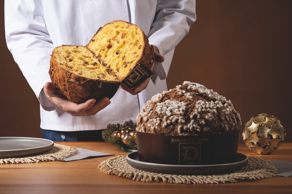 Panettone Duomo Domus