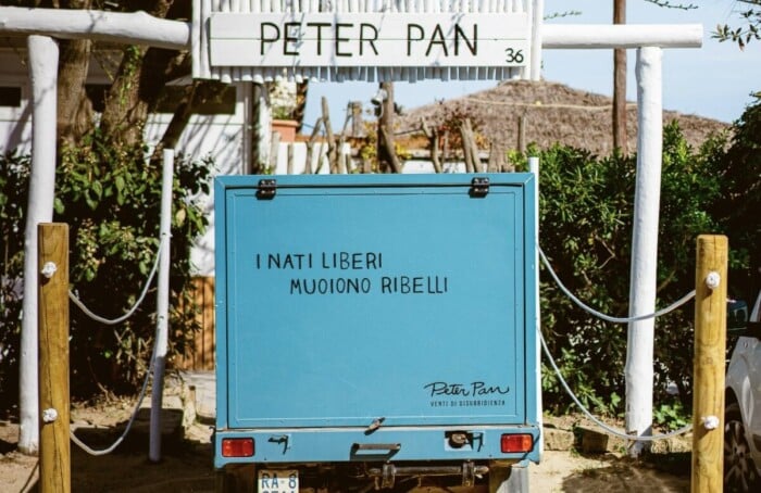 Peter Pan