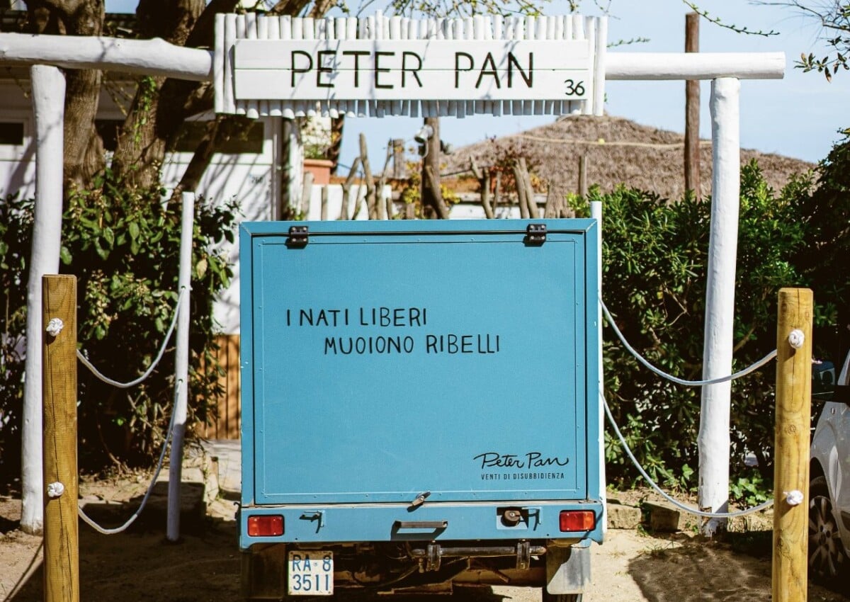 Peter Pan