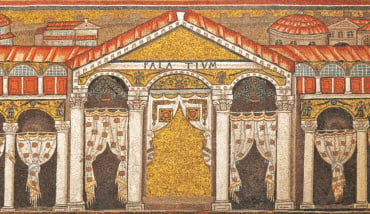 Ravenna Apollinare Nuovo Palazzo Teodorico 1 