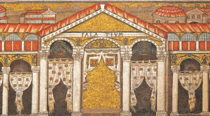 Da via di Roma a Santo Spirito: sulle tracce di Teodorico 