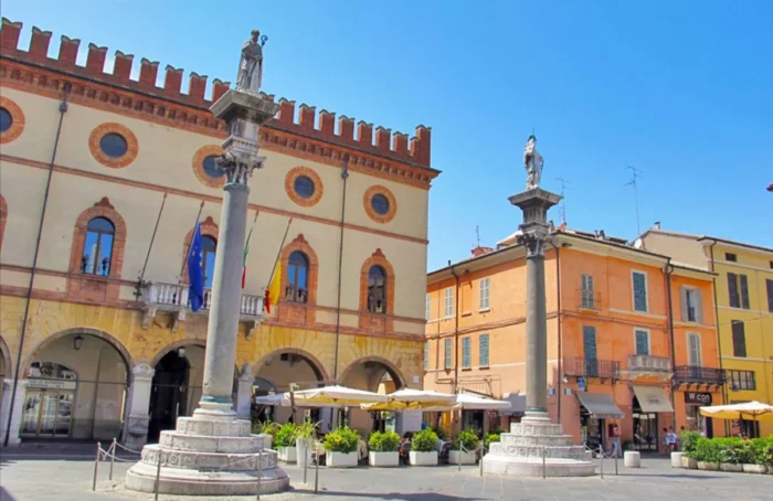 Ravenna Piazza Popolo Ph.ravennatourism