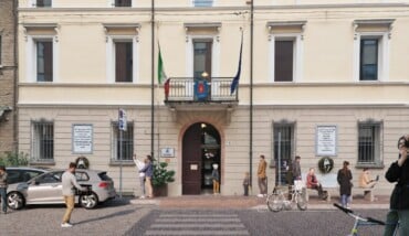 Render Sulla Nuova Pavimentazione Di Corso Emaldi (1) 