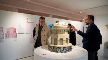 A 1.500 anni della morte di Teodorico, il suo palazzo è chiuso per mancanza di personale 