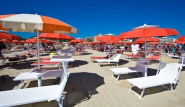 Spiaggia Cervia 