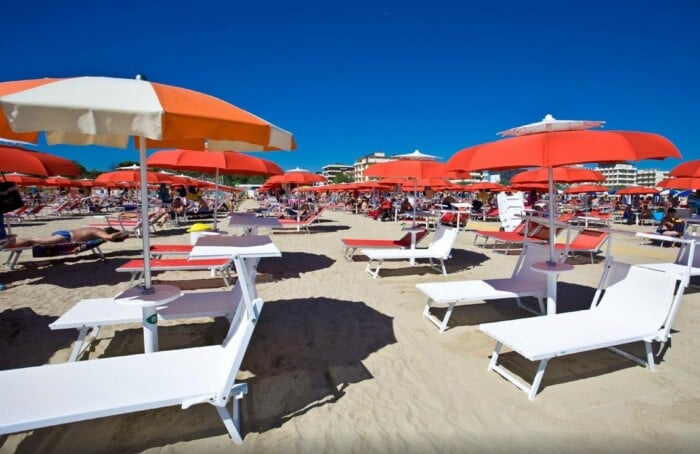 Spiaggia Cervia