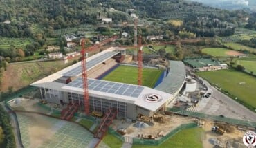 Stadio Arezzo 