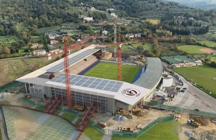 Stadio Arezzo
