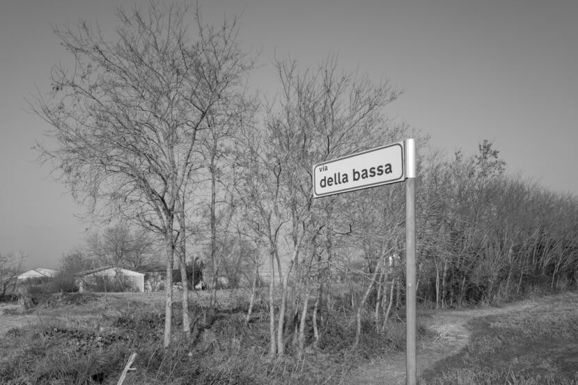 Via della bassa