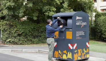 Raccolta Abiti Usati 