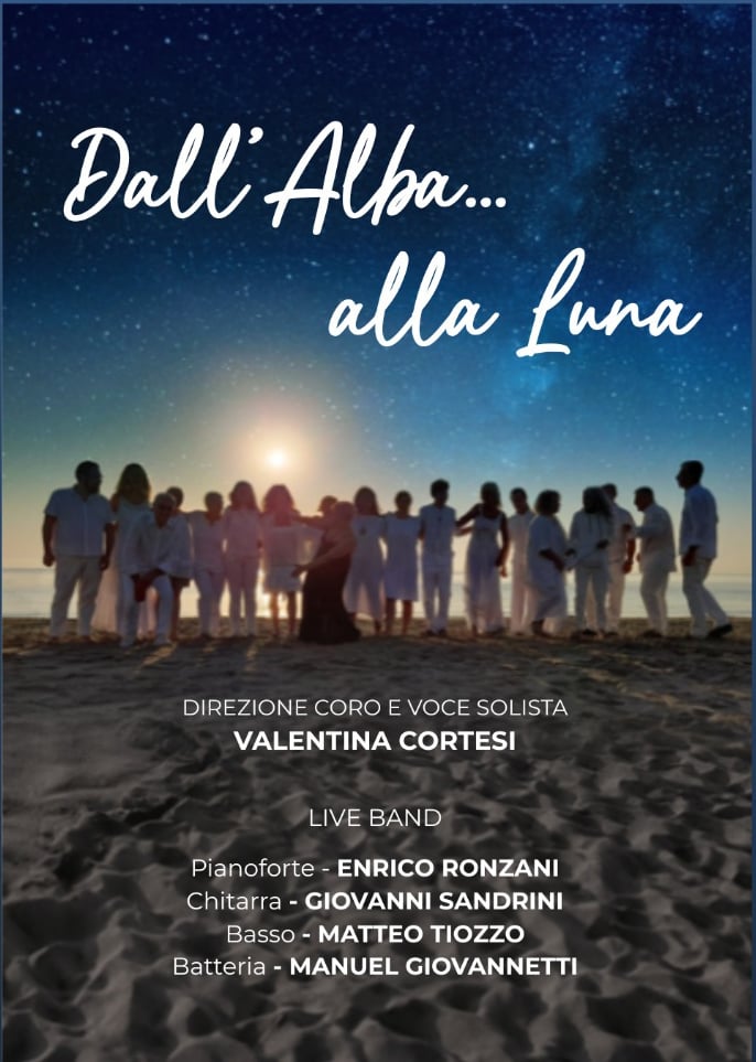 8 Luglio To Be Choir In Concert