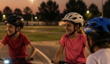 BIKE PARK NOTTE 