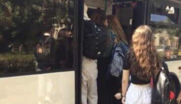 BUS RAGAZZI 