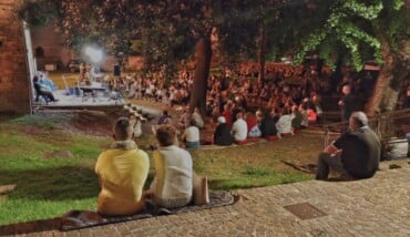 CS 107 Notte Sotto Le Stelle 2025