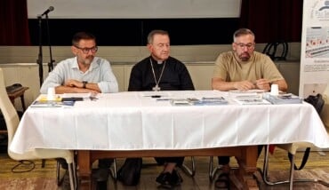 Conferenza Stampa S. Teresa 
