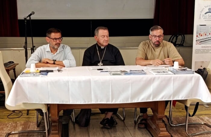 Conferenza Stampa S. Teresa