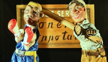 Fagiolino E Pugile Bruno