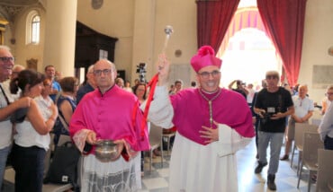 Faenza, Insediamento Nuovo Vescovo Michele Morandi 
