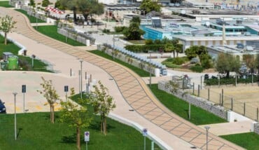 Lungomare Milano Marittima 