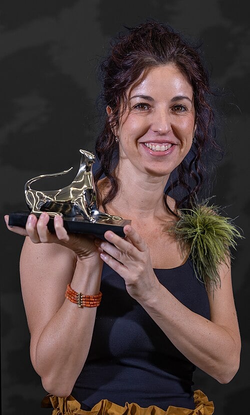 Margherita Spampinato At The 78th Locarno Film Festival In 2025 06 (cropped)