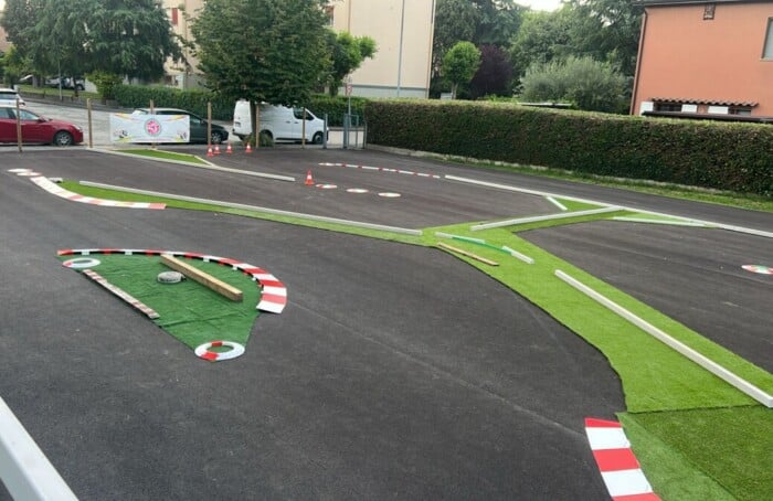 Mini CircuitoFaenza
