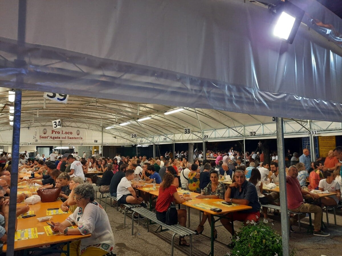 Sagra Del Tagliolino A Sant'Agata Sul Santerno