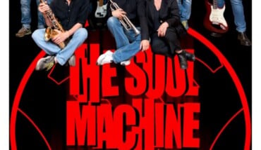 The Soul Machine And Ladies 15 Luglio