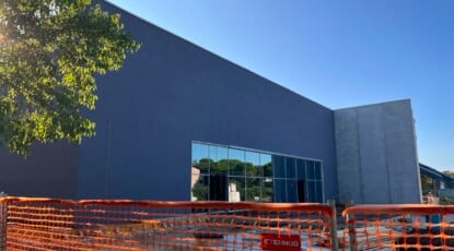 Chiusa la piscina comunale per i lavori di riqualificazione. Riaprirà (in parte) a settembre 