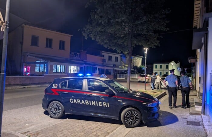 Accoltellamento Lugo