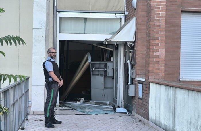 Bancomat Saltato Mezzano Bper