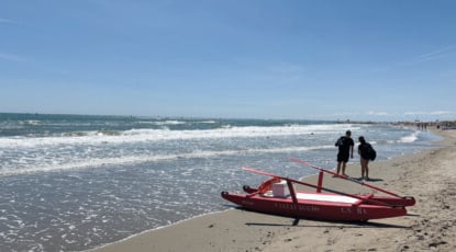 «Troppa umidità nell’aria, il mare non riesce a rinfrescarsi di notte e accumula calore» 