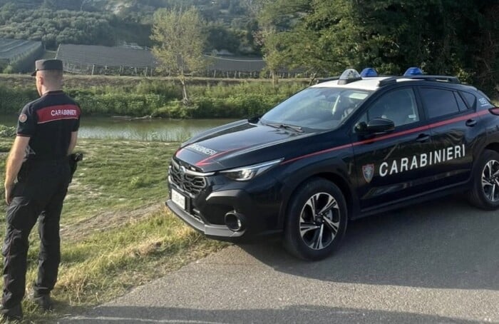Carabinieri Forestali