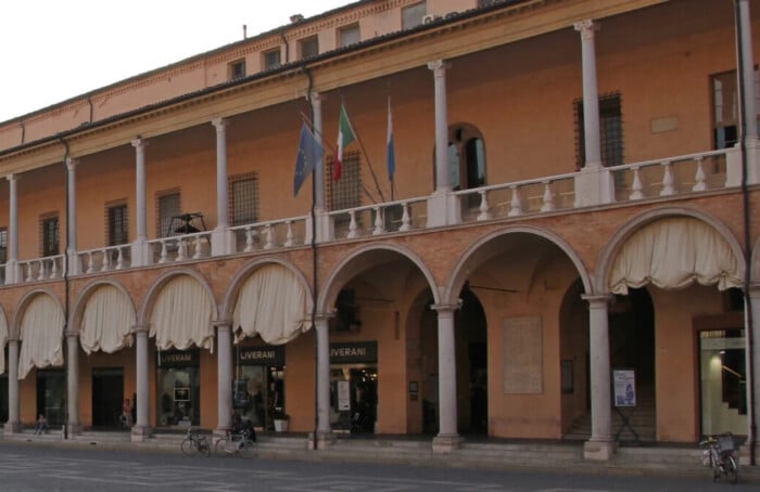 Comune Faenza Municipio