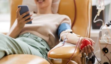 Donazione Sangue Avis 