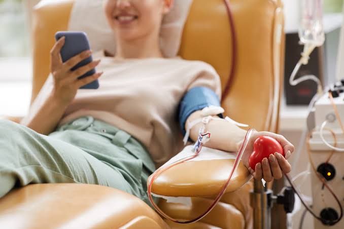Donazione Sangue Avis